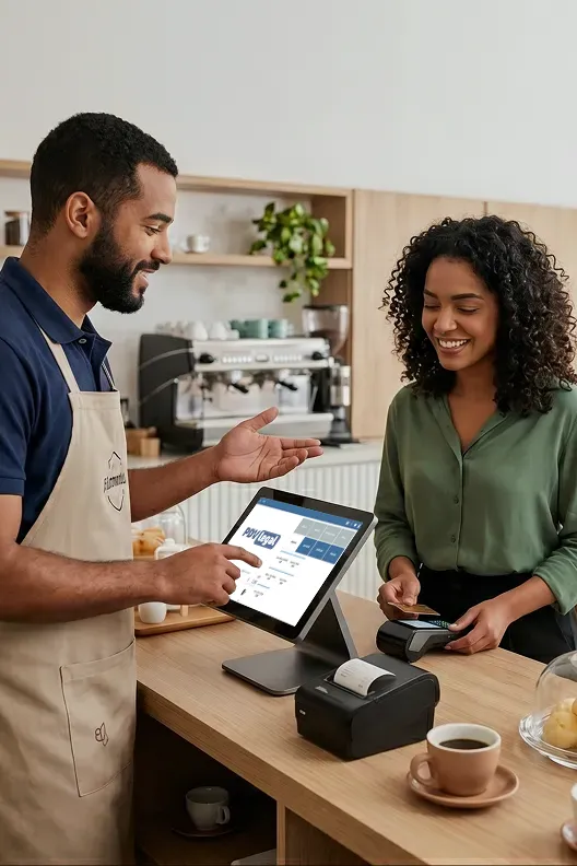 Sistema de Gestão para Varejo e Food Service