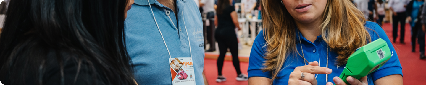 Eventos da empresa