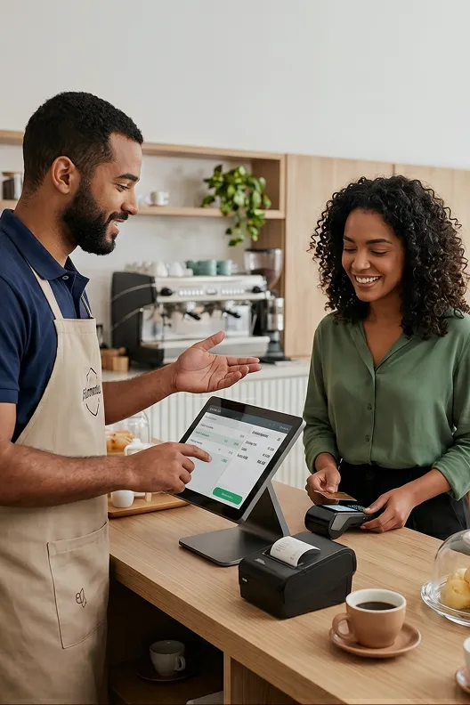 Sistema de Gestão para Varejo e Food Service